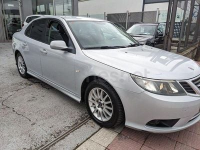 Gris / plata Usado 2011 Saab 9-3 Vector Berlina | 4990 € (Precio justo)