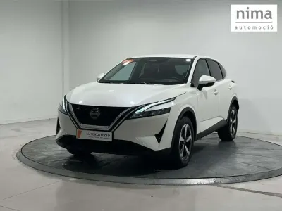 Occasion Nissan Qashqai N-Connecta 158 ch (116 kW) 2024 Noir SUV