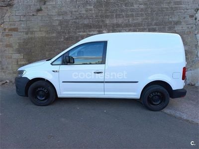 VW Caddy