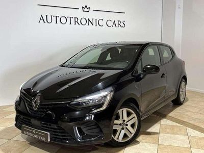 Negro Usado 2021 Renault Clio V Intens Utilitario | 11.990 € (Un poco caro)