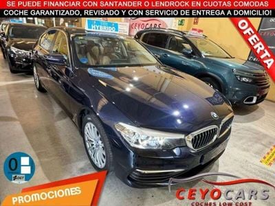 BMW 530e