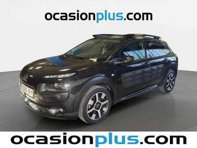 Negro Usado 2016 Citroën C4 Cactus Feel Utilitario | 9250 € (Precio justo)