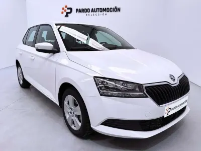 Usado Skoda Fabia
