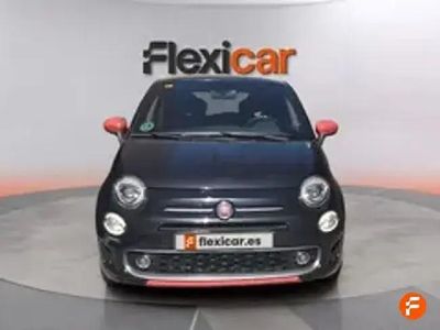 Usado Fiat 500 S 69 HP (50 kW) 2018 Preto Citadino