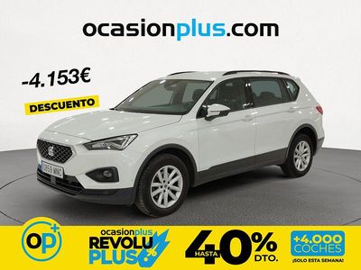Usado Seat Tarraco Style 150 CV (110 kW) 2024 Blanco SUV