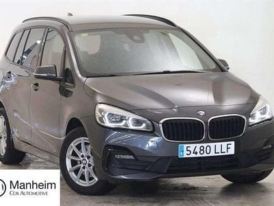Usado BMW 216 116 CV (85 kW) 2021 Gris Monovolumen