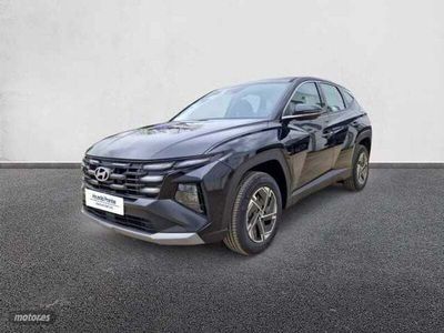 Negro Nuevo 2025 Hyundai Tucson SUV | 36.000 €