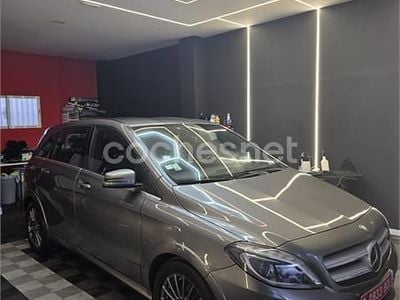 Eléctrico Usado 2016 Mercedes B Electric Drive Monovolumen | 10.500 €