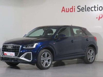 usado Audi Q2 30 Tfsi S Line 81kw