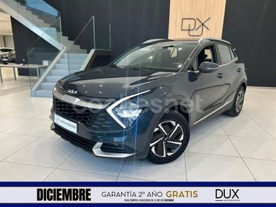 Gris / plata Usado 2024 Kia Sportage SUV | 26.990 € (Buen precio)