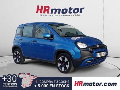 Blanco Usado 2023 Fiat Panda Cross Cross Utilitario | 12.690 € (Precio justo)