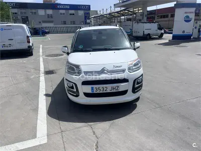 Occasion Citroën C3 Picasso Live 110 PK (80 kW) 2015 Wit MPV