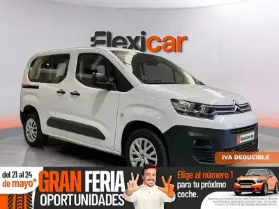 Käytetty Citroën Berlingo