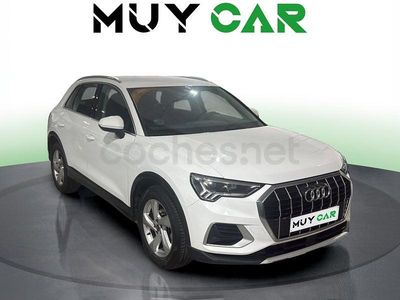 Usado Audi Q3 Advanced 150 CV (110 kW) 2023 Blanco SUV