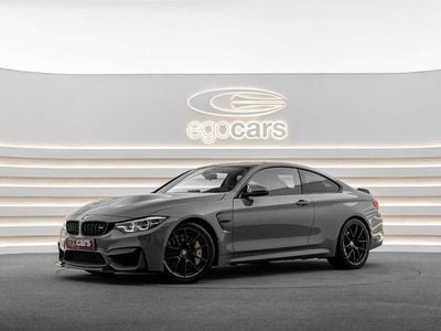Gris Usado 2018 BMW M4 Shadowline Coupe | 72.999 €