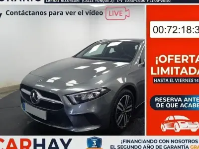 Usado Mercedes A250 220 CV (161 kW) 2020