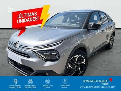 Usado Citroën C4 Feel 131 CV (96 kW) 2023 Gris SUV