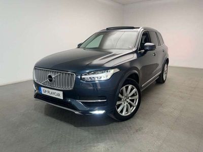 usado Volvo XC90 D5 Inscription AWD 235 Aut.