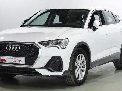 Usado Audi Q3 Advanced Plus 150 CV (110 kW) 2023 Blanco SUV