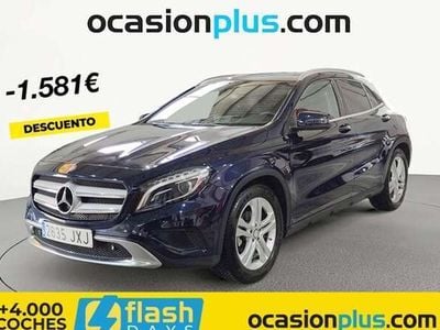 Mercedes GLA200