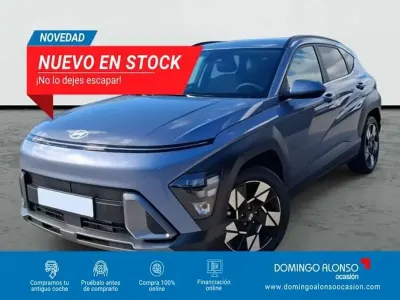 Nuevo Hyundai Kona 139 CV (102 kW) 2026 Azul SUV