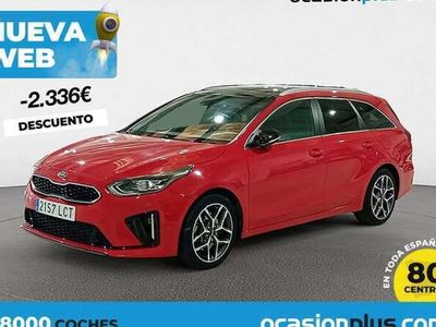 usado Kia Ceed GT Tourer Tourer 1.4 T-GDi 103kW (140CV) Line