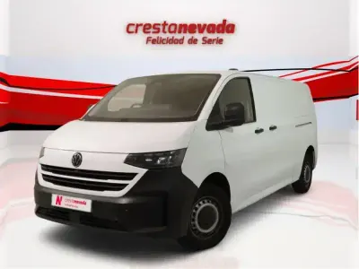 Brugt VW Transporter 150 HK (110 kW) 2025 Van