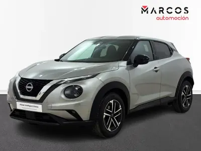 Usado Nissan Juke N-Connecta 114 CV (83 kW) 2025 SUV