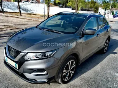 Usado Nissan Qashqai