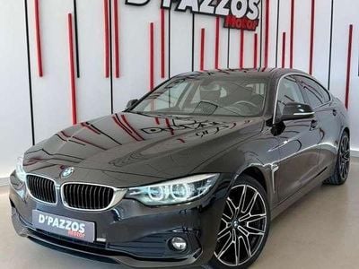 BMW 418 Gran Coupé