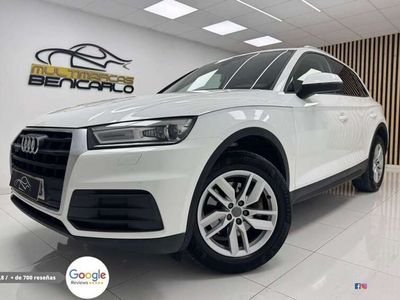 Blanco Usado 2017 Audi Q5 Advanced SUV | 22.500 €
