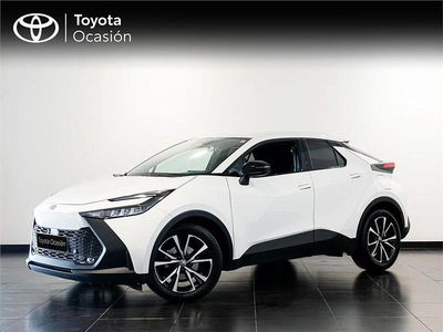 Usado Toyota C-HR Advance 140 CV (102 kW) 2024 Blanco SUV