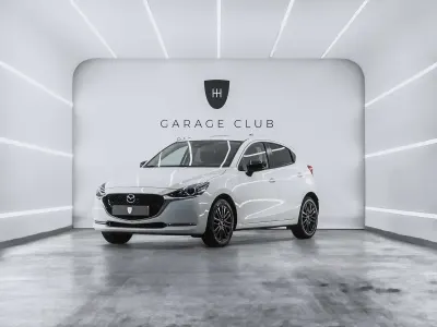 Usado Mazda 2