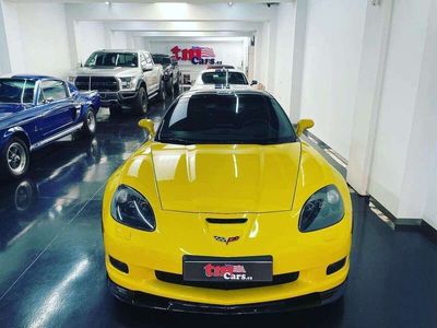 usado Chevrolet Corvette Z06 7.0 V8