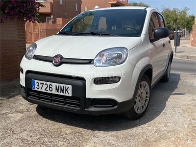 Fiat Panda Cross