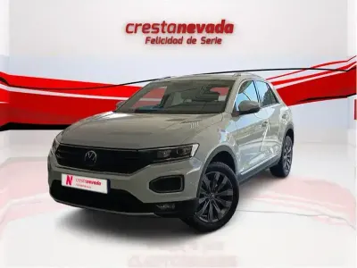 Usado VW T-Roc Sportline 150 CV (110 kW) 2021 SUV