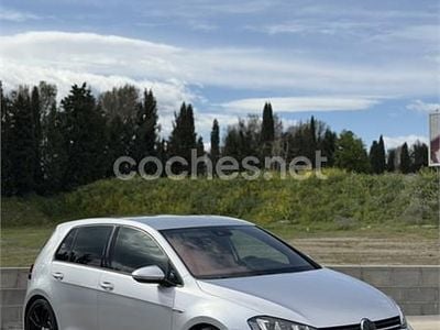 Usado VW Golf VII R 300 CV (220 kW) 2015 Gris / plata Berlina