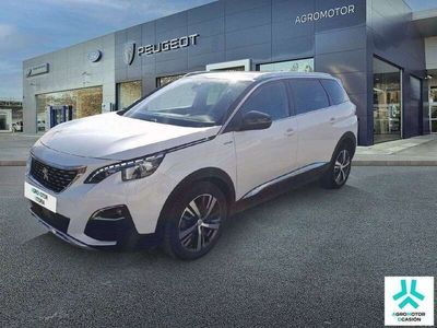 usado Peugeot 5008 1.5L BlueHDi 96kW (130CV) S&S GT Line