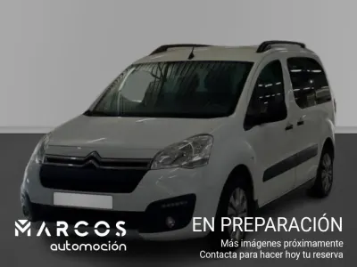 Usado Citroën e-Berlingo 100 CV (73 kW) 2018 Monovolumen