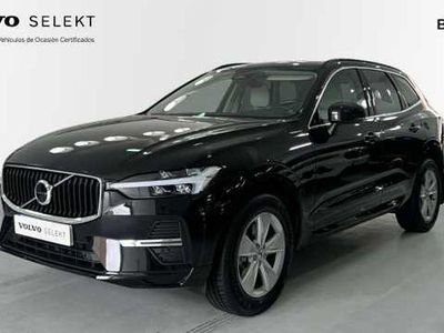 Negro Usado 2023 Volvo XC60 Core SUV | 45.700 € (Precio justo)