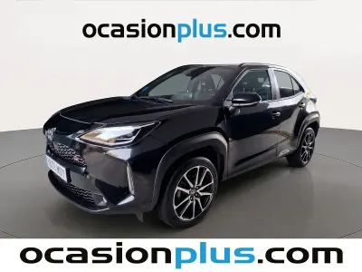 Usado Toyota Yaris Cross Sport 132 CV (97 kW) 2024 Negro SUV