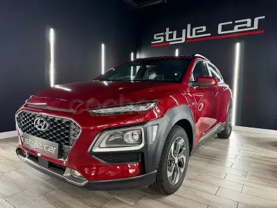 Usado Hyundai Kona