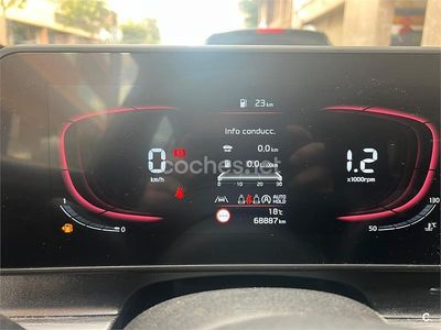 Usado Kia Sportage 150 CV (110 kW) 2022 Negro SUV