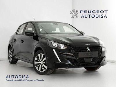 usado Peugeot e-208 