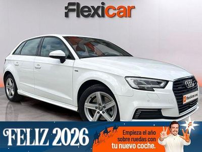 Blanco Usado 2020 Audi A3 Sportback e-tron Utilitario | 22.590 € (Precio justo)