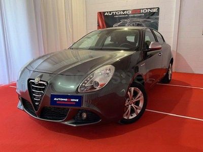 Usado Alfa Romeo Giulietta Progression 105 CV (77 kW) 2013 Gris / plata Berlina