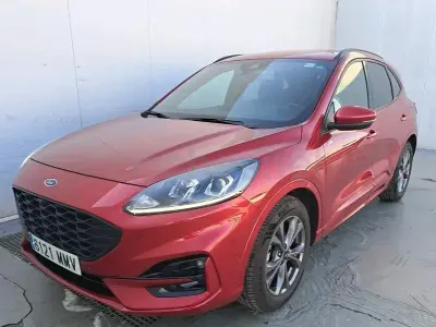 Occasion Ford Kuga ST-Line 190 PK (139 kW) 2024 Rood SUV