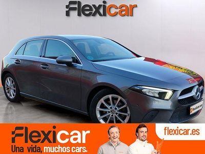 Usado Mercedes A180 116 CV (85 kW) 2019 Gris