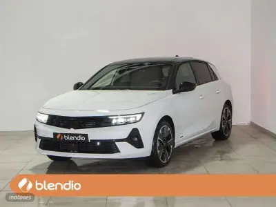 Usado Opel Astra