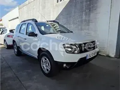 Occasion Dacia Duster Lauréate 110 ch (80 kW) 2017 Blanc SUV